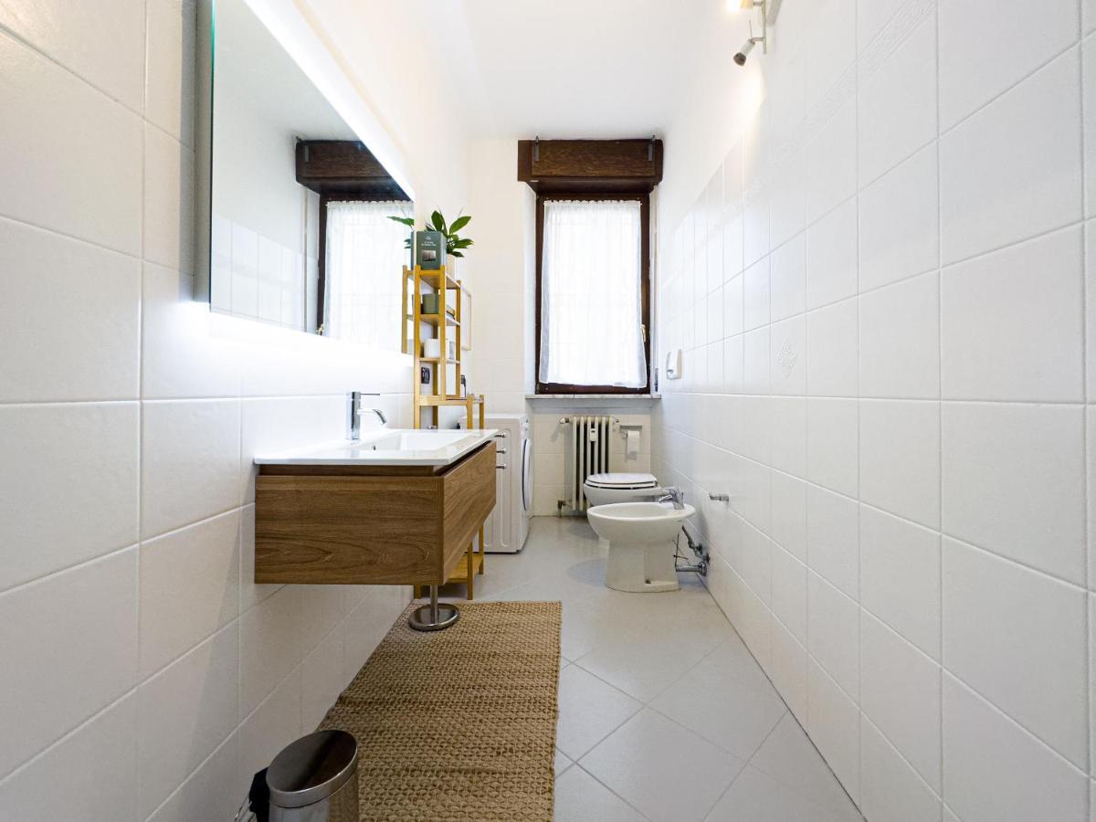 ミラノLitta'S Flat In Affori - 3 Mins Walk From Mm3アパートメント エクステリア 写真