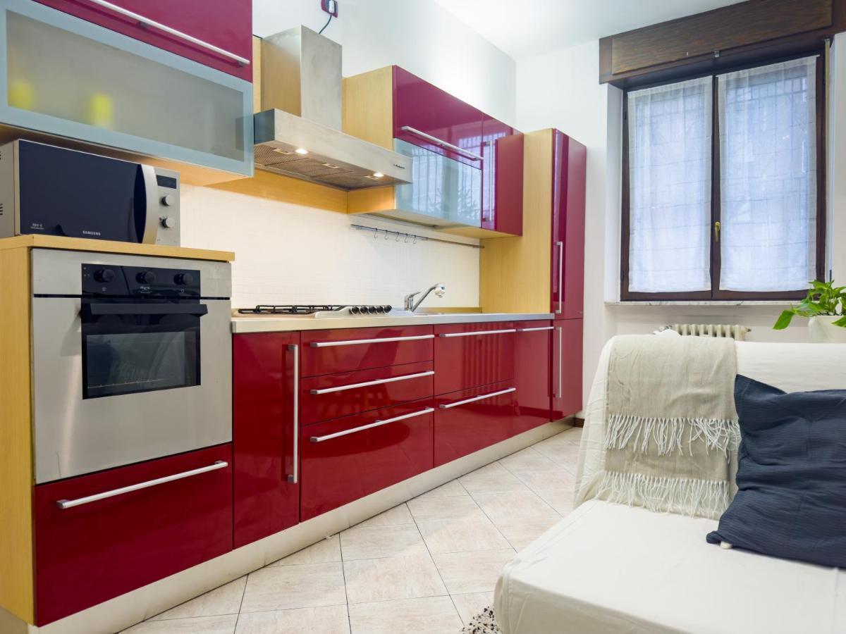 ミラノLitta'S Flat In Affori - 3 Mins Walk From Mm3アパートメント エクステリア 写真